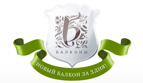 Website creation and 3D models for production lineofthe «Balcony» trademark.