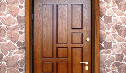 Web-catalogue of security doors creation